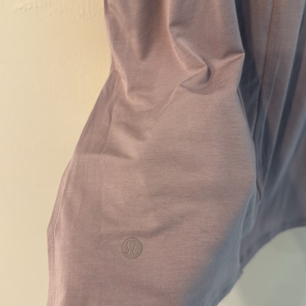 Lululemon Modal-Silk Side-Slit Tank - Picture 3 of 4